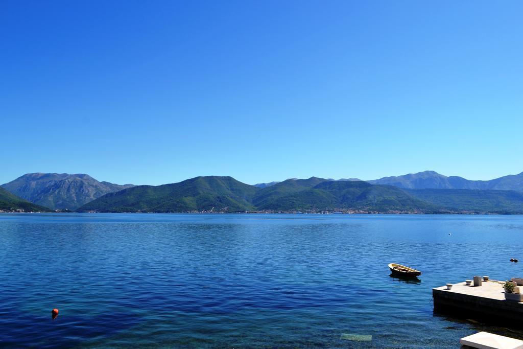 Villa Krasici Tivat Exterior foto