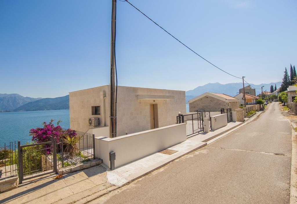 Villa Krasici Tivat Exterior foto