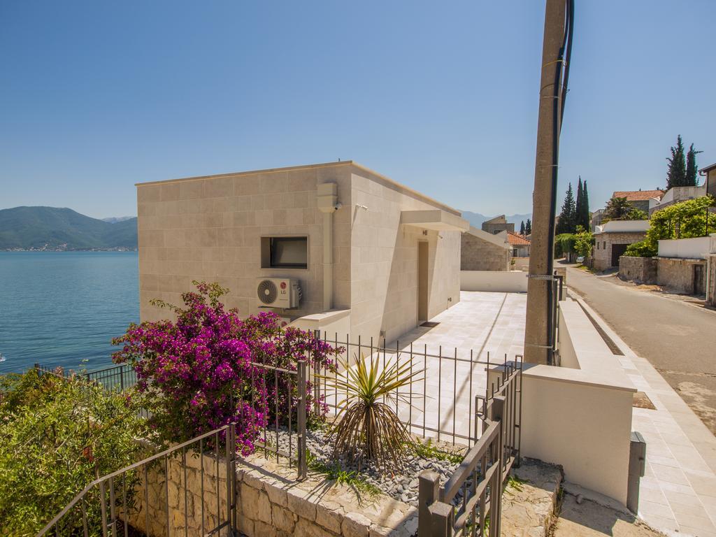 Villa Krasici Tivat Exterior foto