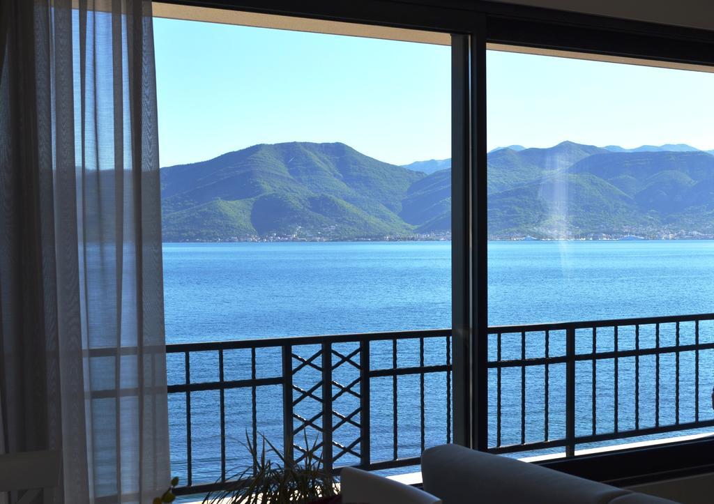 Villa Krasici Tivat Exterior foto