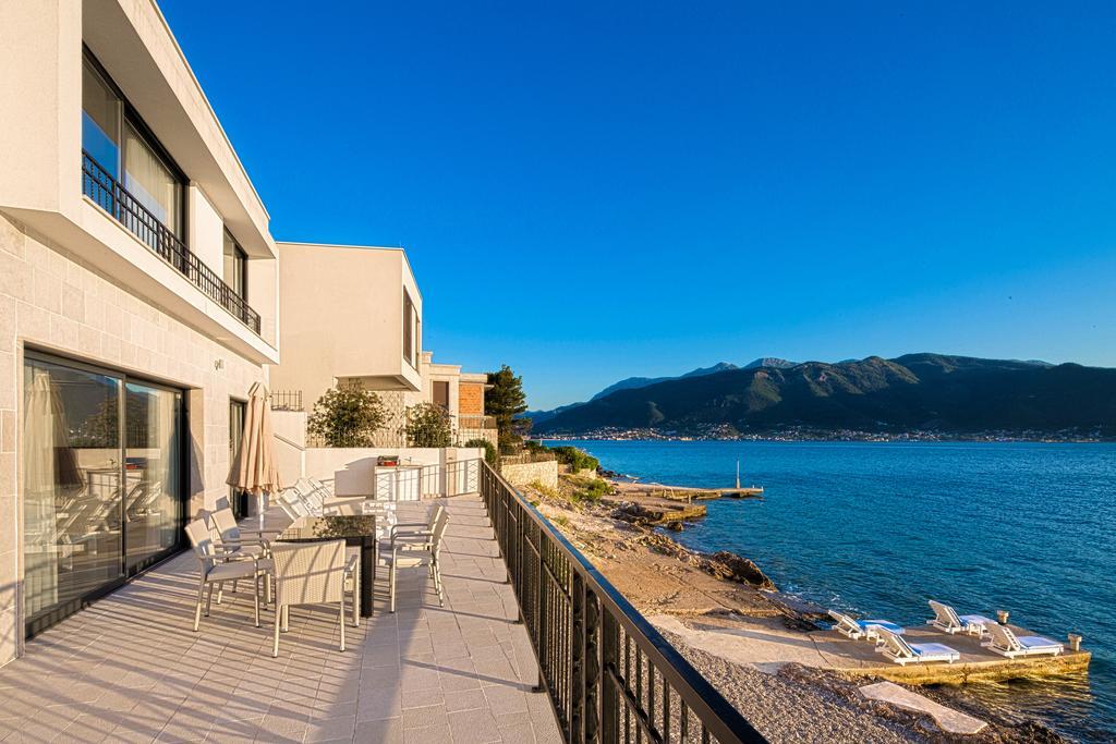 Villa Krasici Tivat Exterior foto