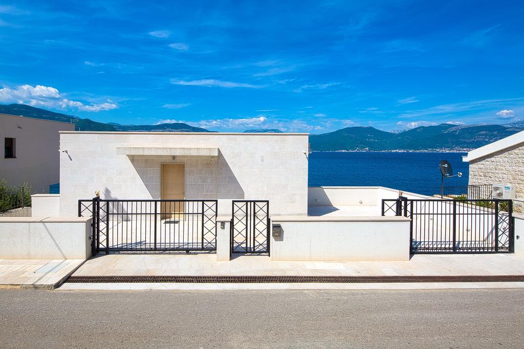 Villa Krasici Tivat Exterior foto