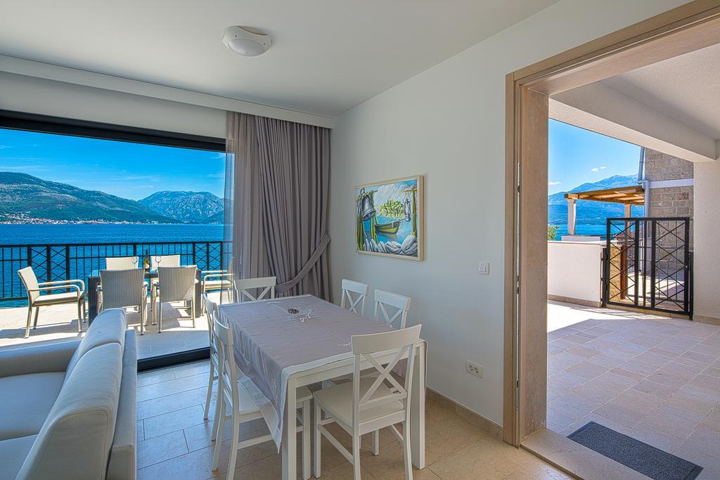 Villa Krasici Tivat Exterior foto