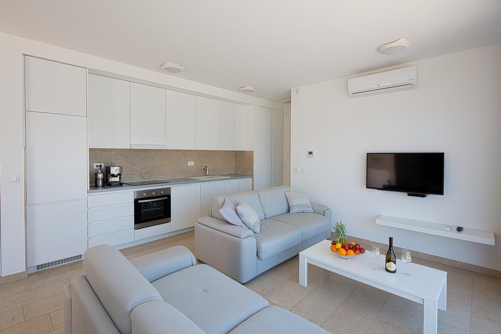 Villa Krasici Tivat Exterior foto