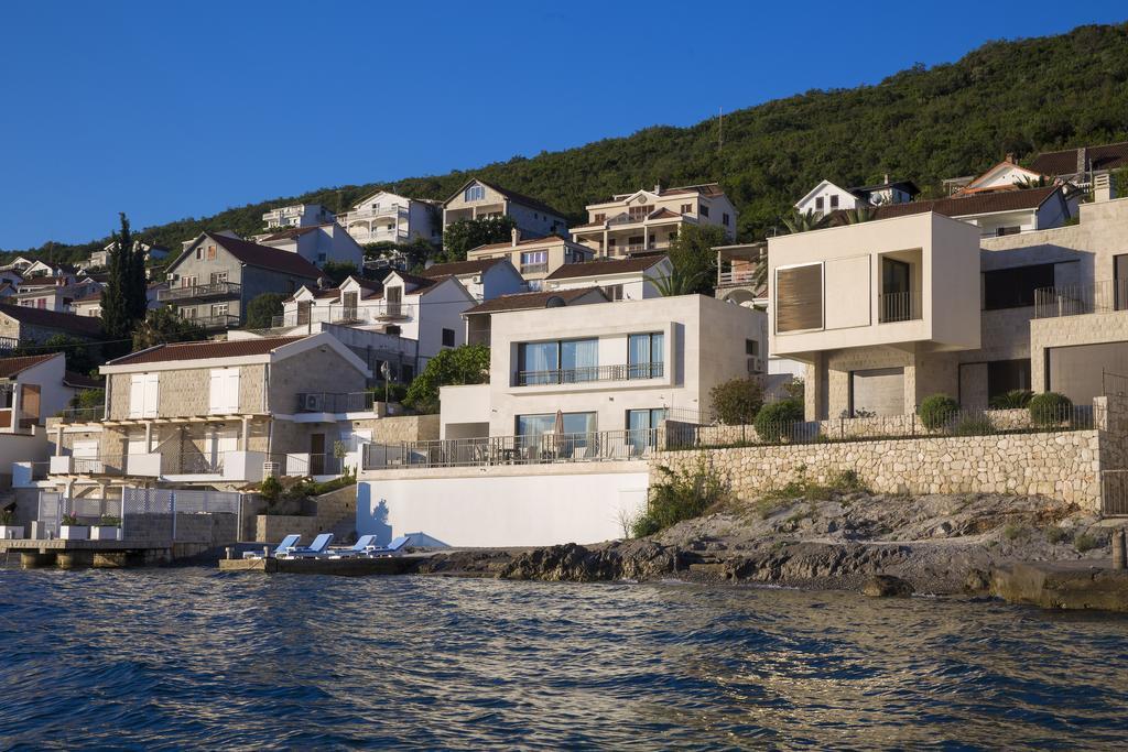 Villa Krasici Tivat Exterior foto