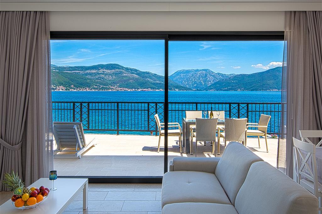 Villa Krasici Tivat Exterior foto