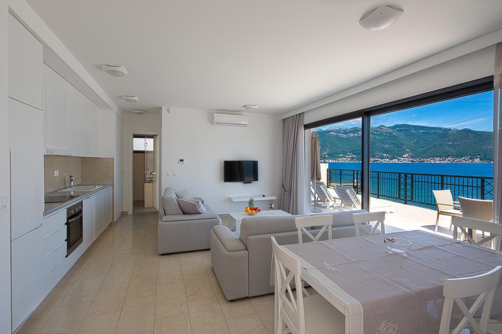Villa Krasici Tivat Exterior foto