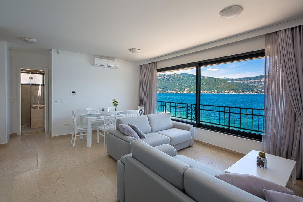 Villa Krasici Tivat Exterior foto