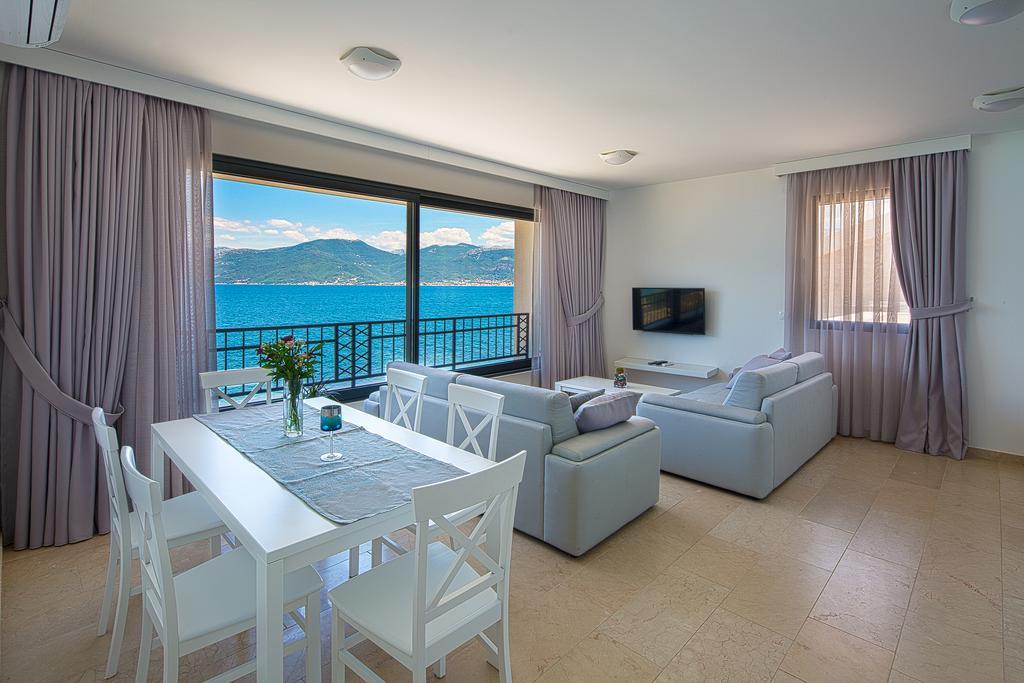 Villa Krasici Tivat Exterior foto