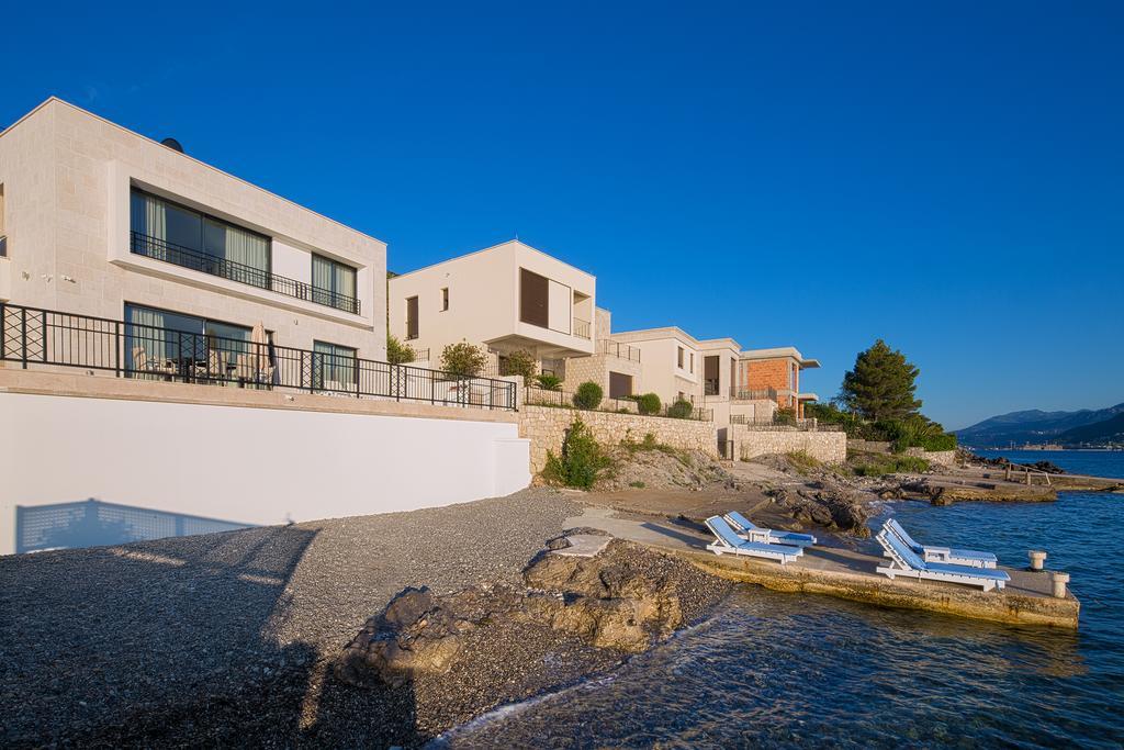Villa Krasici Tivat Exterior foto