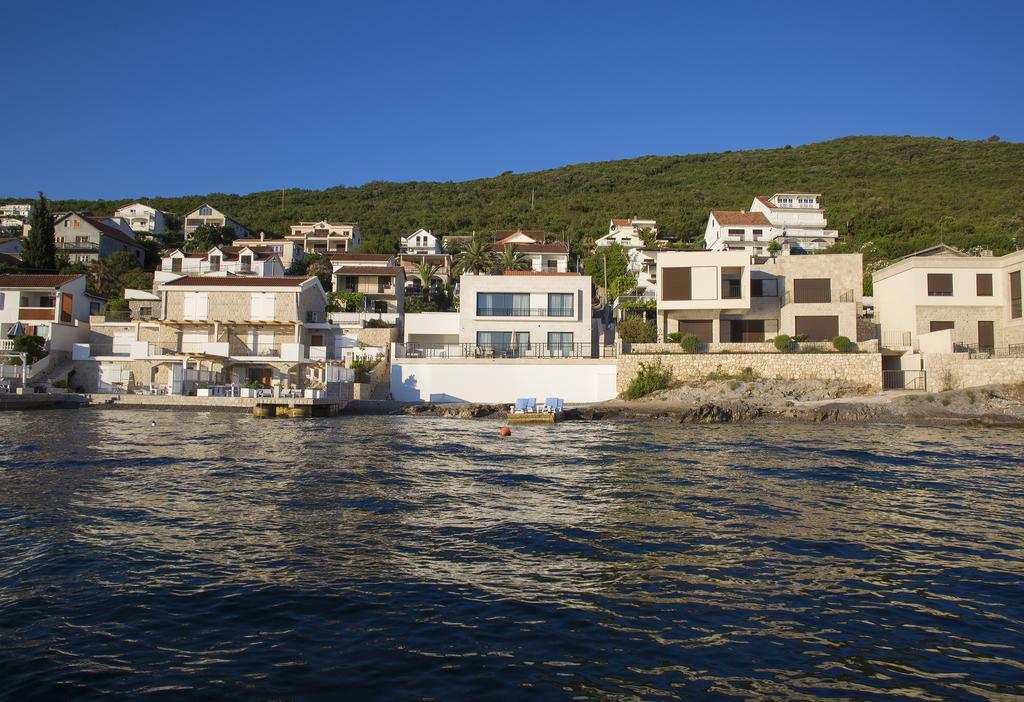Villa Krasici Tivat Exterior foto