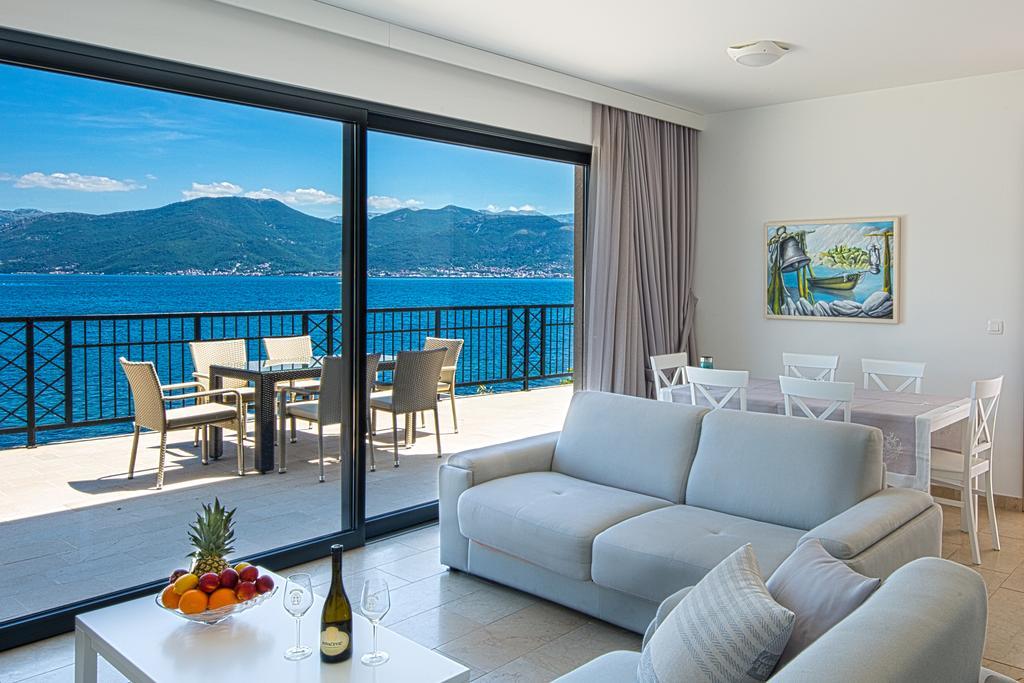 Villa Krasici Tivat Exterior foto