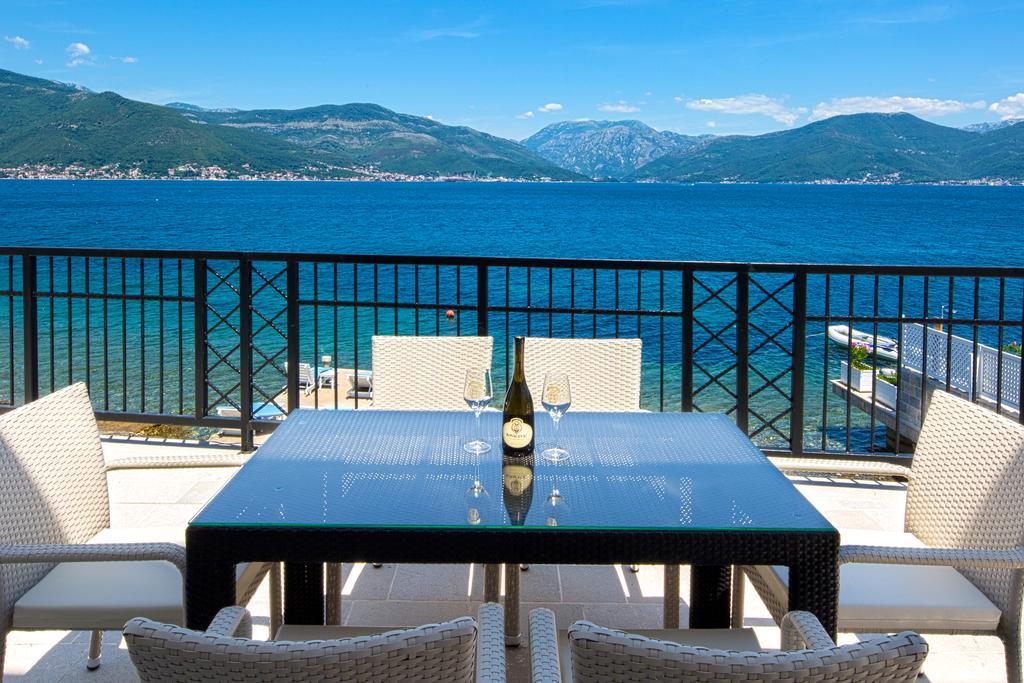 Villa Krasici Tivat Exterior foto