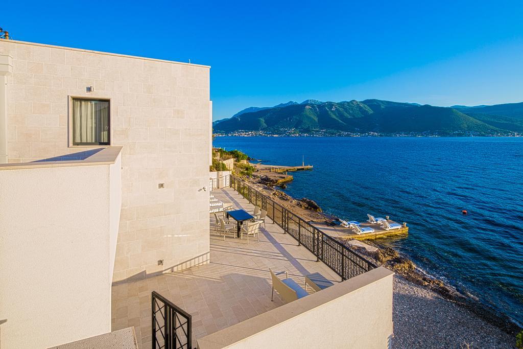 Villa Krasici Tivat Exterior foto