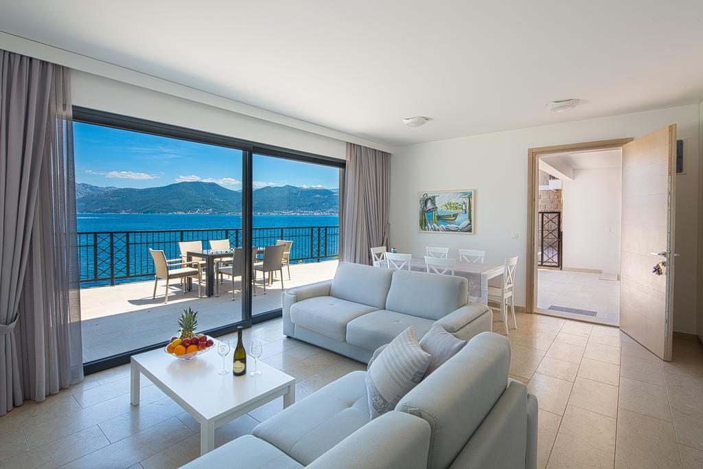 Villa Krasici Tivat Exterior foto