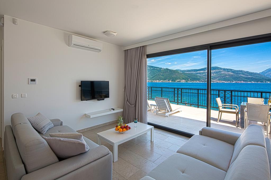 Villa Krasici Tivat Exterior foto