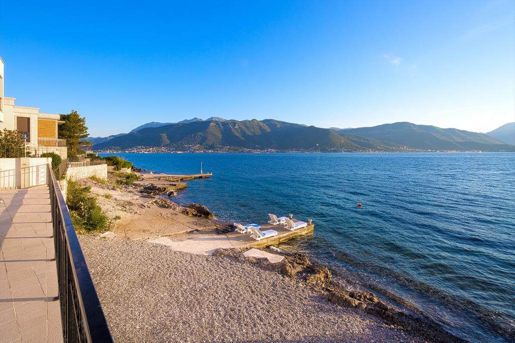 Villa Krasici Tivat Exterior foto