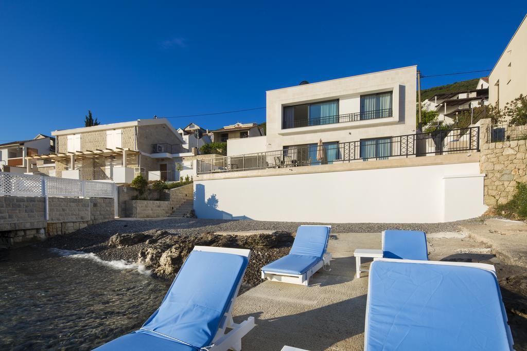 Villa Krasici Tivat Exterior foto