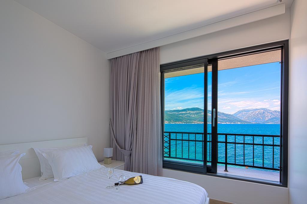 Villa Krasici Tivat Exterior foto