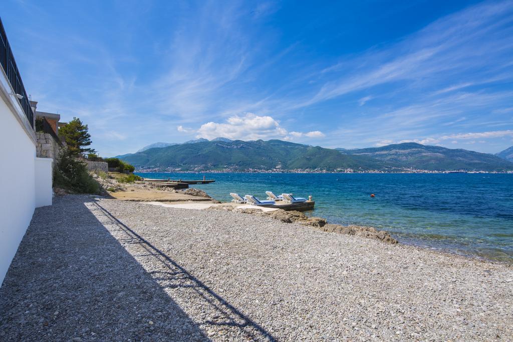 Villa Krasici Tivat Exterior foto