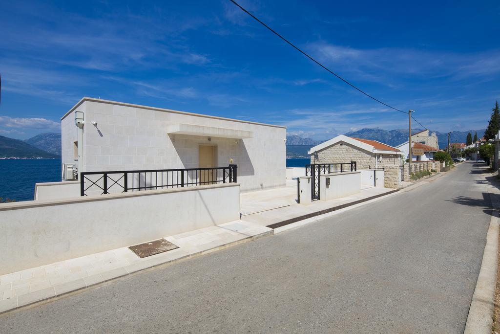 Villa Krasici Tivat Exterior foto