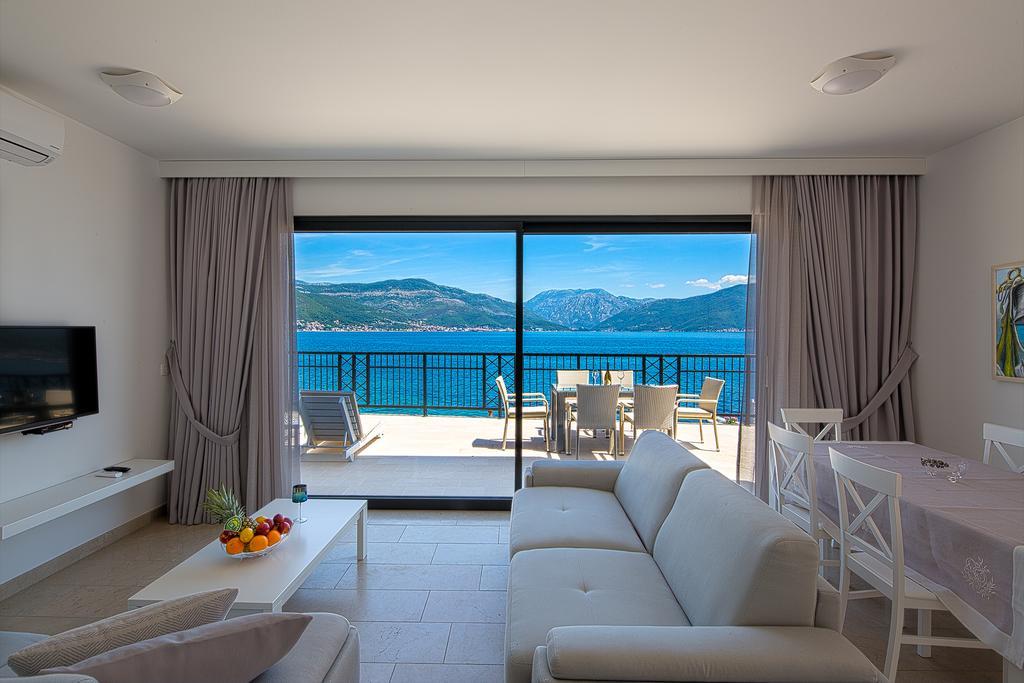 Villa Krasici Tivat Exterior foto