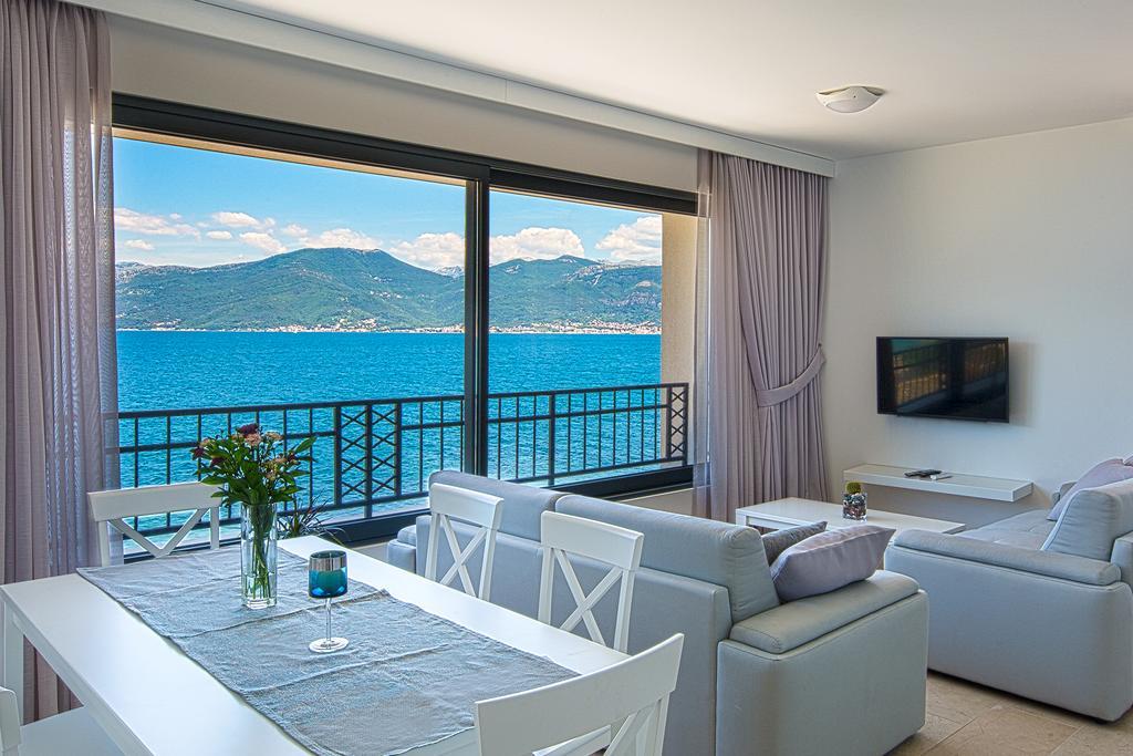 Villa Krasici Tivat Exterior foto